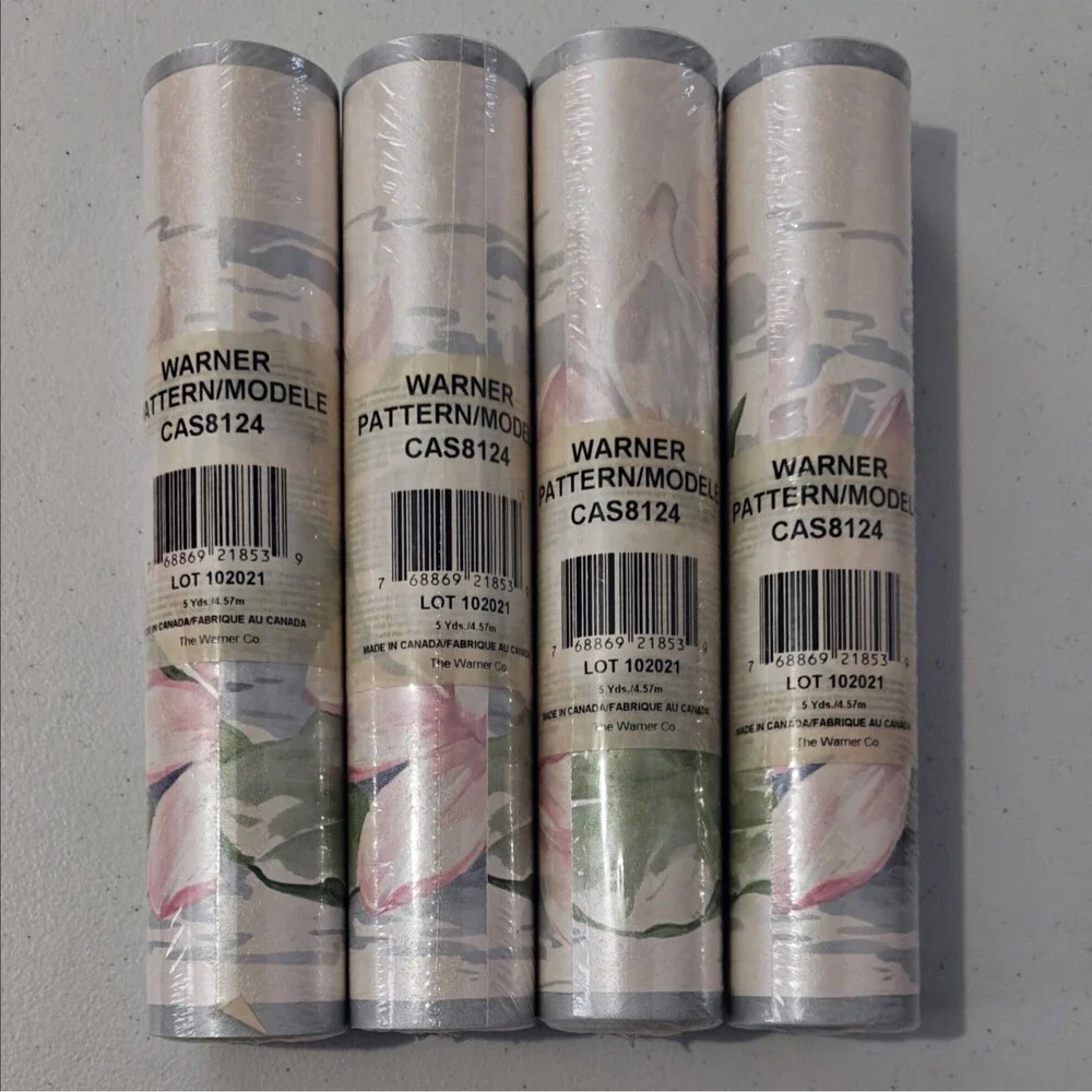 The Warner Co. new sealed